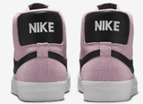 Nike SB - Blazer Mid Shoes | Pink Foam