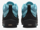 Nike SB - Air Max Ishod Shoes | Denim Turquoise Black