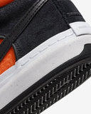 Nike SB - React Leo Shoes | Black Orange