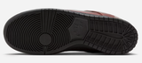 Nike SB - Dunk Low Pro QS Shoes | Dark Pony Black (Limosine)