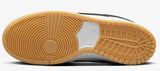 Nike SB - Dunk Low Pro Shoes | White Black Gum