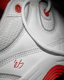 éS - Two Nine 8 Shoes | White Red
