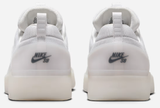 Nike SB - Nyjah 4 Shoes | White Black