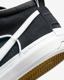 Nike SB - React Leo Shoes | Black White