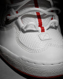 éS - Two Nine 8 Shoes | White Red