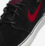 Nike SB - Janoski OG+ Shoes | Black Red