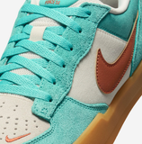 Nike SB - Force 58 Shoes | Green Frost Dark Russet