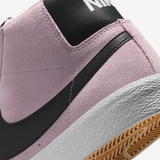 Nike SB - Blazer Mid Shoes | Pink Foam