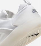 Nike SB - Nyjah 4 Shoes | White Black