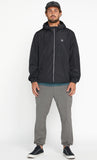 Volcom - Phase 91 Hooded Jacket | Black