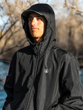 Volcom - Phase 91 Hooded Jacket | Black