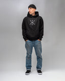 War Saw - Templeton Cognitions Pullover Hood | Black