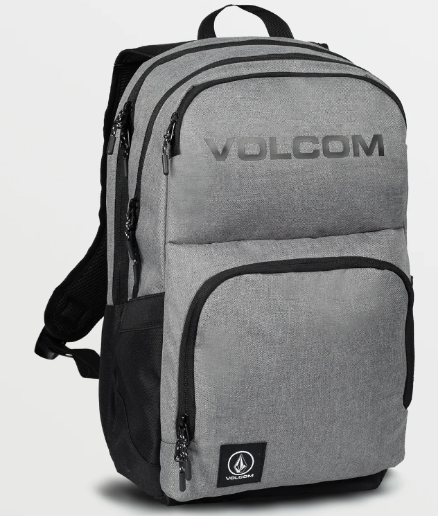 Volcom - Roamer 2.0 Backpack | Heather Grey – Plusskateshop.com