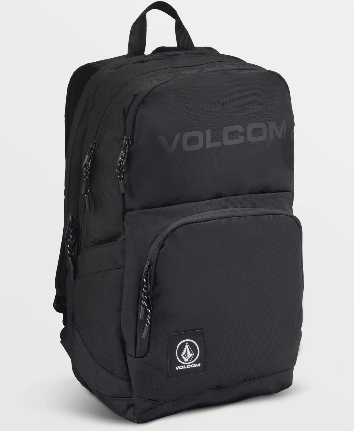 Volcom - Roamer 2.0 Backpack | Black – Plusskateshop.com