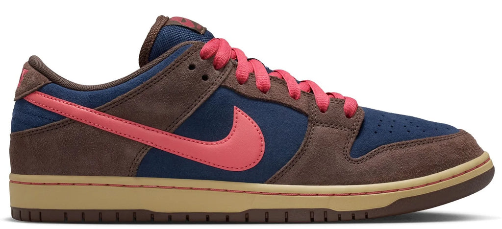 Nike SB - Dunk Low Pro Shoes | Brown Adobe – Plusskateshop.com