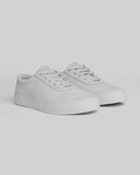 War Saw - Chapter Shoes | White White (Suede)