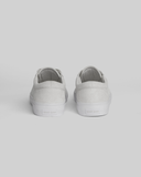 War Saw - Chapter Shoes | White White (Suede)