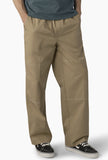 Dickies - Skate Summit Relaxed Fit Chef Pants | Desert Sand
