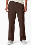 Dickies - Skate Regular Fit Pants | Chocolate Brown