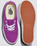 Vans - Authentic Shoes | Willow Herb Purple (Color Theory)