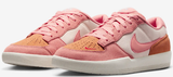 Nike SB - Force 58 Shoes | Pale Ivory Apricot