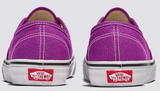 Vans - Authentic Shoes | Willow Herb Purple (Color Theory)