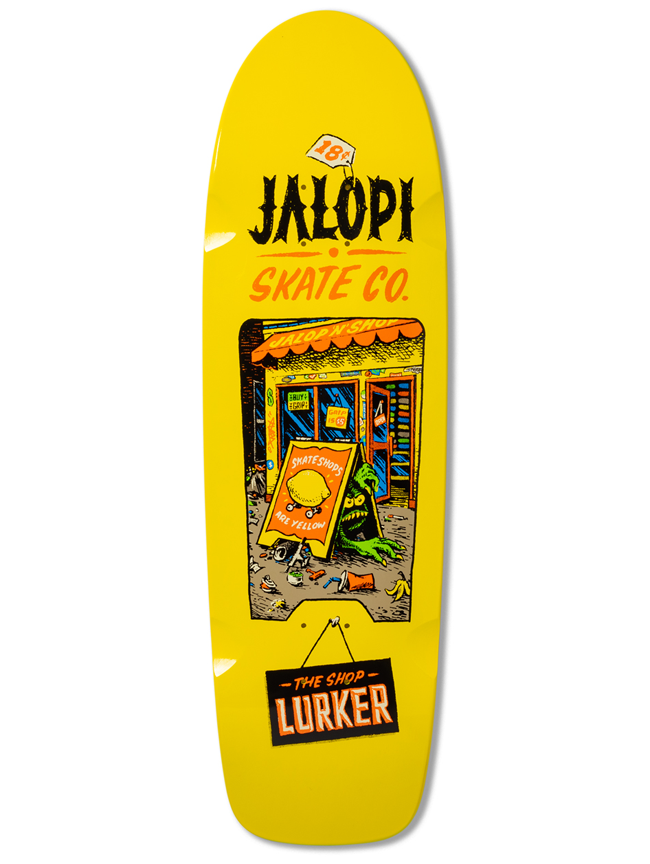 Antihero - Jalopi 'Shop Lurker' 9.1