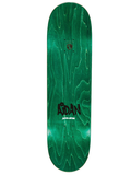 FA - Aidan Mackey 'No World Order' 8.44" Deck | Yellow Veneer