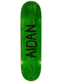 FA - Aidan Mackey 'Enlightenment' 8.44" Deck | Green Veneer