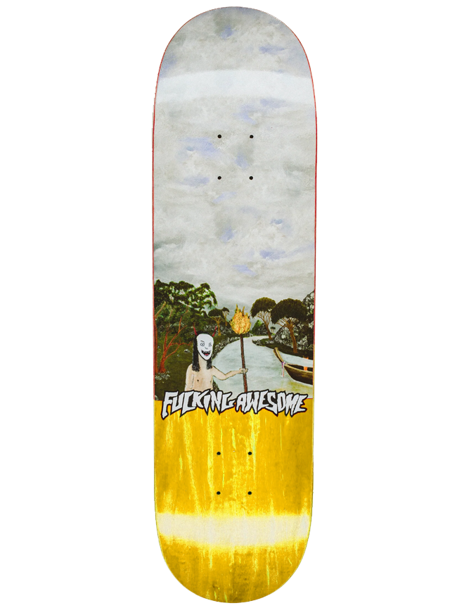 FA - Aidan Mackey 'No World Order' 8.44