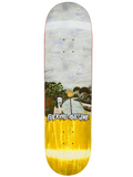 FA - Aidan Mackey 'No World Order' 8.44" Deck | Yellow Veneer