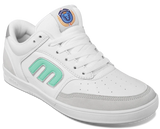 Etnies - The Aurelien Shoes | White Mint