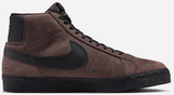 Nike SB - Blazer Mid Shoes | Baroque Brown Black