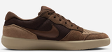 Nike SB - Force 58 Shoes | Baroque Brown Khaki
