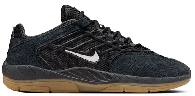 Nike SB - Vertebrae Shoes | Black White Gum – Plusskateshop.com