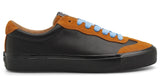 Last Resort AB - VM004 Milic Suede Lo Shoes | Duo Orange Black