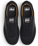 Last Resort AB - CM001 Suede Lo Shoes | Black Black