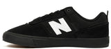 New Balance - Numeric Jamie Foy 306 Shoes | Black Black