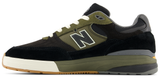 New Balance - Numeric Andrew Reynolds 933 Shoes | Black Olive