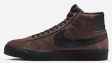 Nike SB - Blazer Mid Shoes | Baroque Brown Black