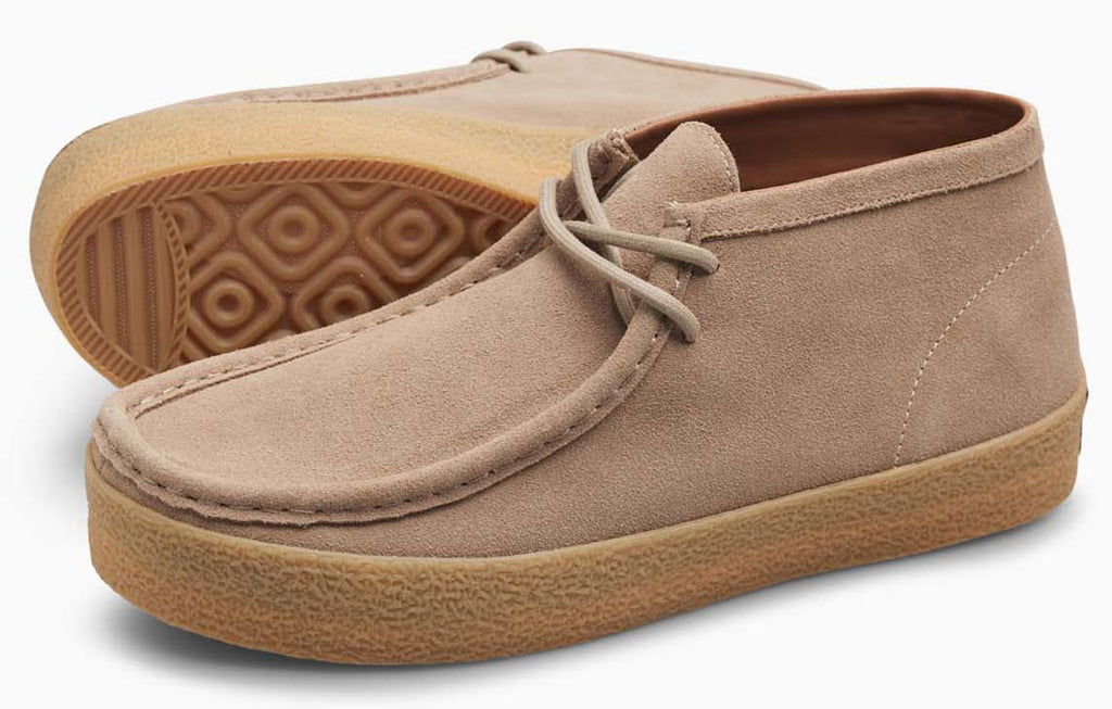 Last Resort AB - VM006 Moc Hi Shoes | Sand Gum – Plusskateshop.com