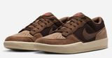Nike SB - Force 58 Shoes | Baroque Brown Khaki