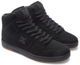 DC - Manteca 4 Hi Shoes | Black Black