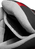 éS - Muska Shoes | Black Red