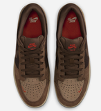 Nike SB - Force 58 Shoes | Baroque Brown Khaki