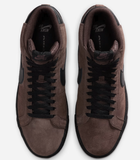 Nike SB - Blazer Mid Shoes | Baroque Brown Black