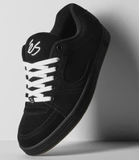 éS - Accel Shoes | Black
