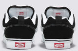 Vans - Knu Skool Shoes | Black White
