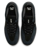 Nike SB - Vertebrae Shoes | Black White Gum