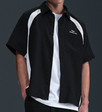 Nike SB - Dri-Fit Bowling Shirt | Black